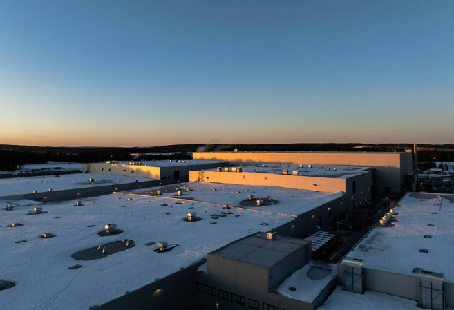 Američka kompanija zaključila kupovinu posrnulog Northvolta