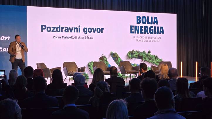 Konferencija Bolja energija - Stručnjaci raspravljaju o održivosti i budućnosti obnovljivih izvora energije u Hrvatskoj