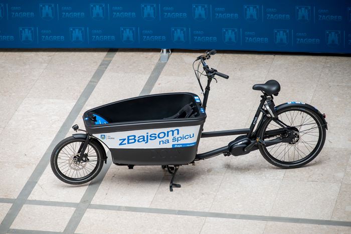 Grad Zagreb širi sustav javnih bicikala Bajs i uvodi nove opcije korištenja