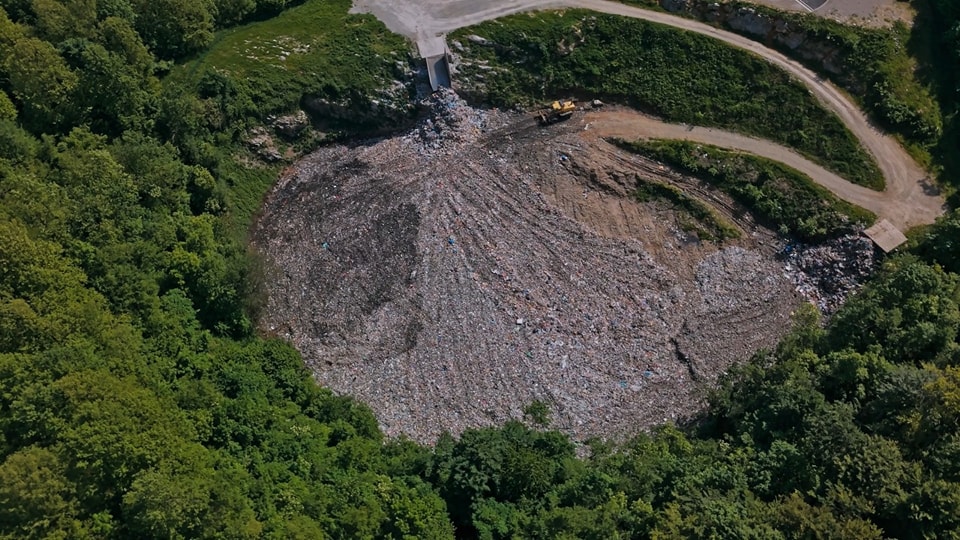 Privremeno se zatvara ogulinsko odlagalište otpada