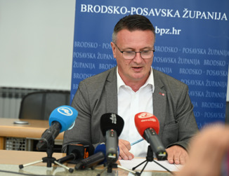 Marušić: Onečišćenje u Slavonskom Brodu mora se rješavati na međudržavnoj razini