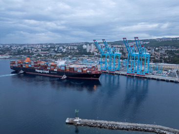 Rijeka Gateway i službeno u pogonu