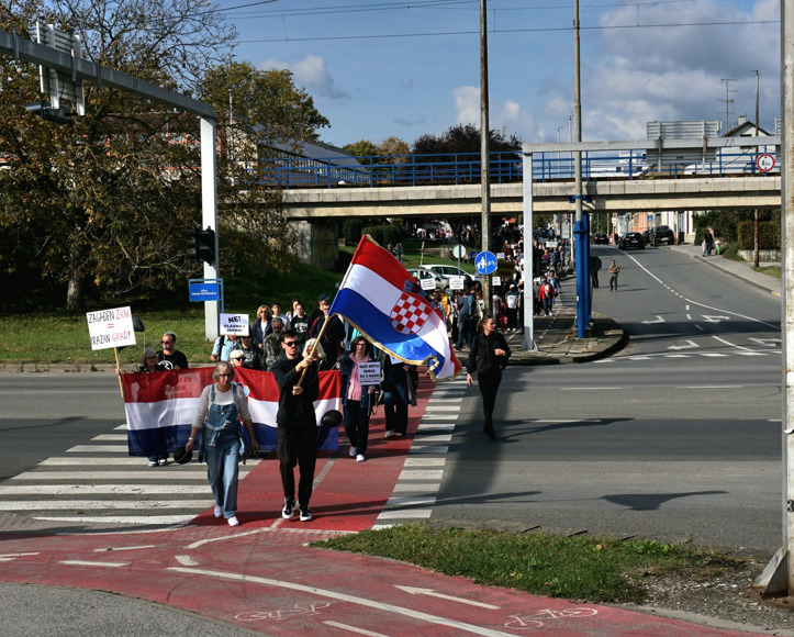 Gradonačelnik Siska: Tražimo trajno i legalno rješenje problema oko troske