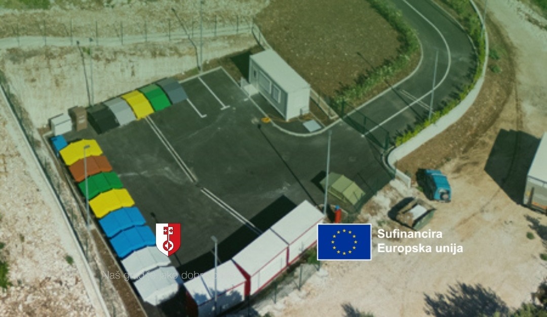 Supetar dobio novo reciklažno dvorište