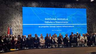 Više od dva milijuna eura za zelene projekte u Ludbregu