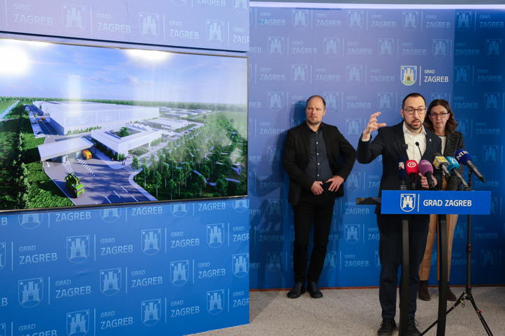 Zagreb predao zahtjev za lokacijsku za Centar za gospodarenje otpadom