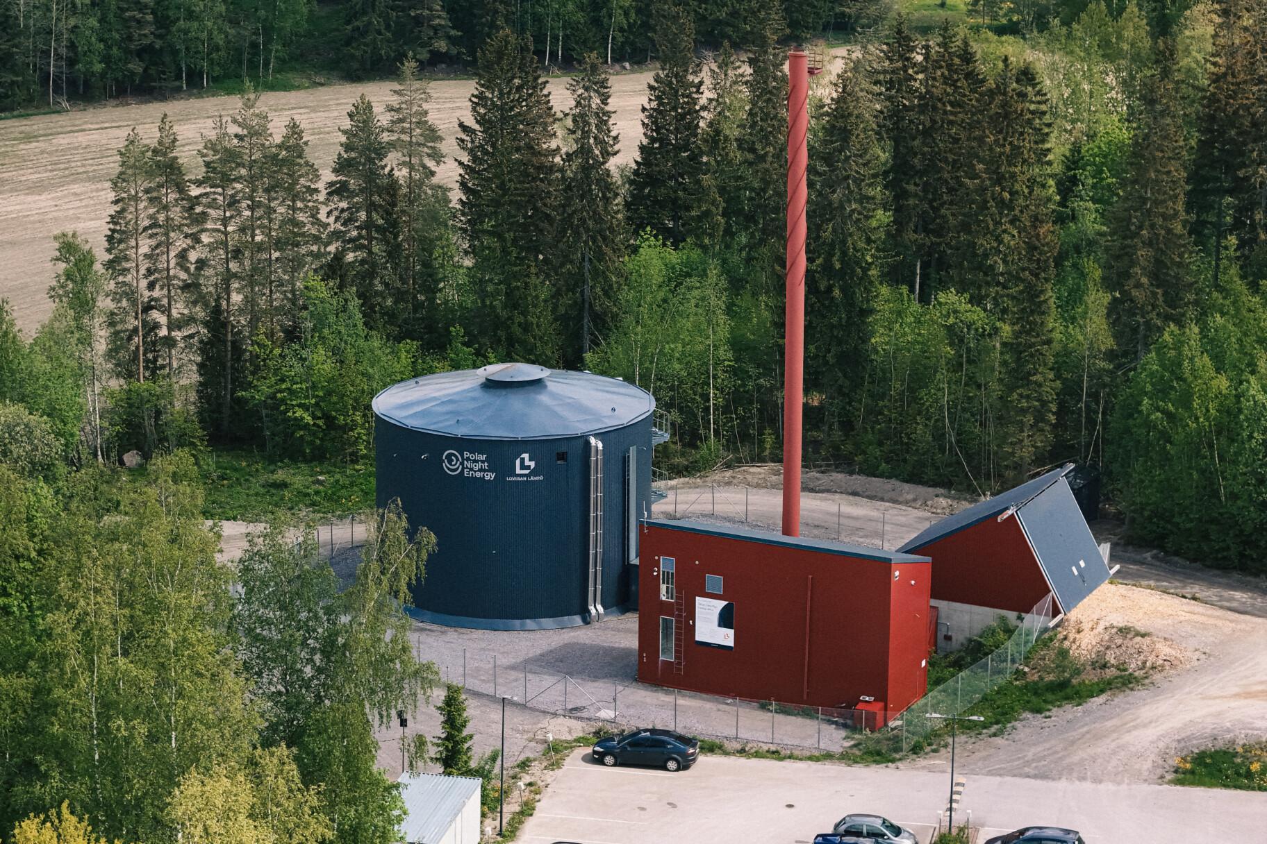 Finci pokrenuli najveću pješčanu bateriju: Što je to i kako pohranjuje zelenu energiju?
