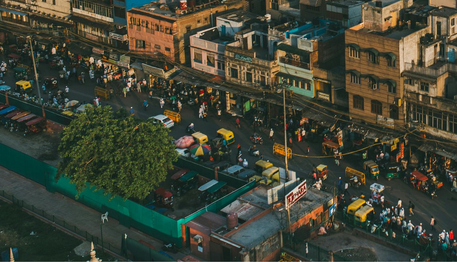 Delhi Indija
