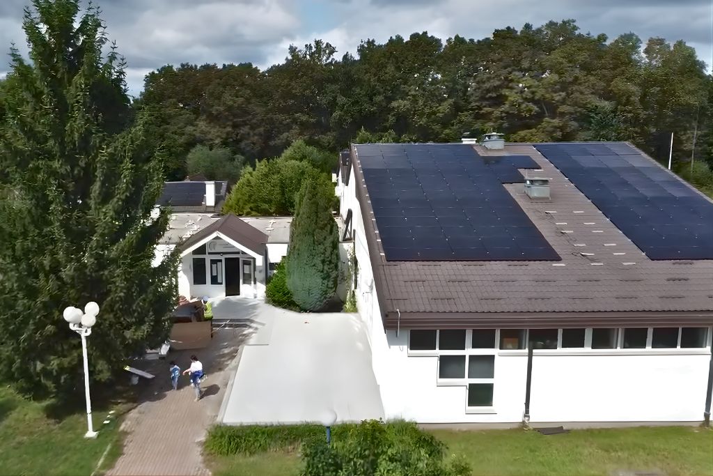 SOS Dječje selo u Lekeniku postalo je solarno