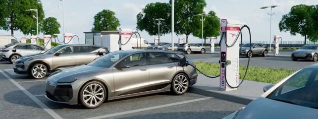 Revolucija stiže i u Europu: Brzo punjenje električnih vozila za osam minuta