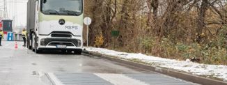 Kamioni koji koče proizvode struju: U Hamburgu otvorena prva cestovna elektrana na svijetu