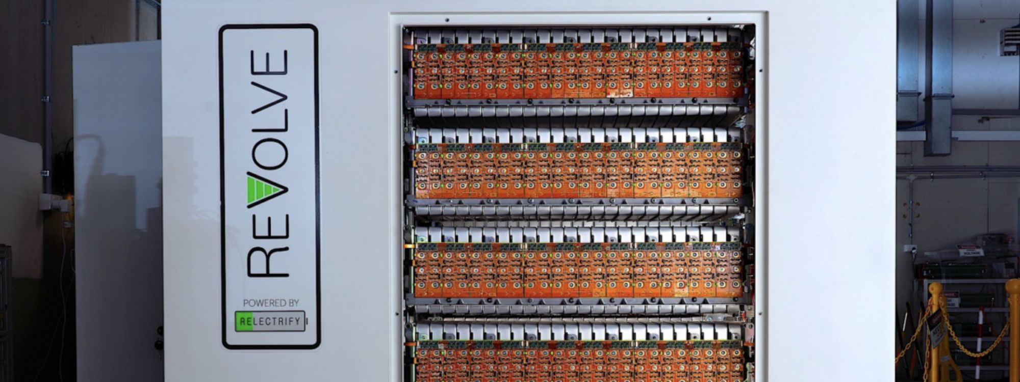 Baterijsko spremište