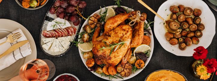 Blagdanski stol uz manje otpada: kako iskoristiti ostatke božićne hrane