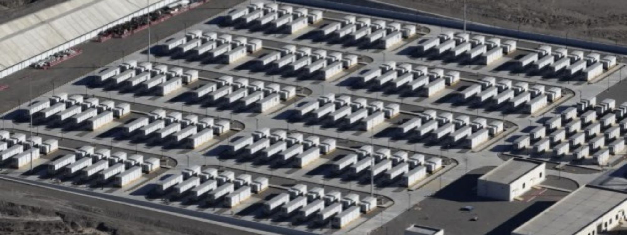 Skladište energije u Kini