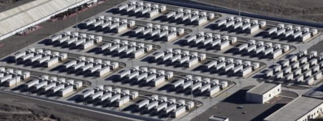 Kina uključila najveći svjetski sustav pohrane energije koji kombinira superkondenzatore i baterije