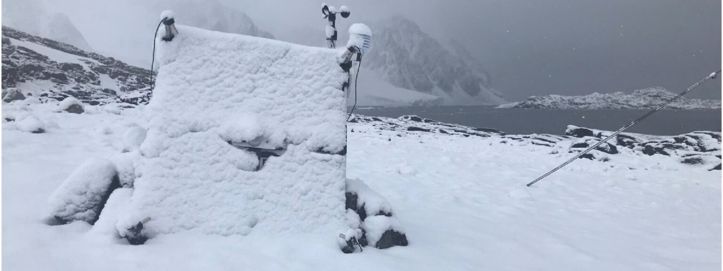 Antarktički morski led dosegnuo treći najniži maksimum u povijesti mjerenja