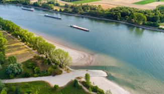 Nije samo ekologija: Niski vodostaji rijeka su ogroman udarac i za gospodarstvo
