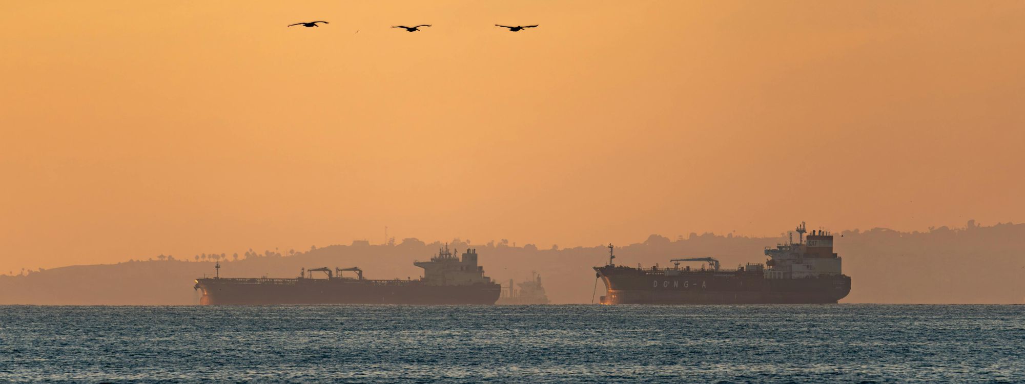 Tanker, brod, hormuški tjesnac