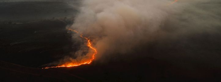 Vatra koja se ne ugasi ni pod snijegom. Kako "zombi požari" mijenjaju Arktik