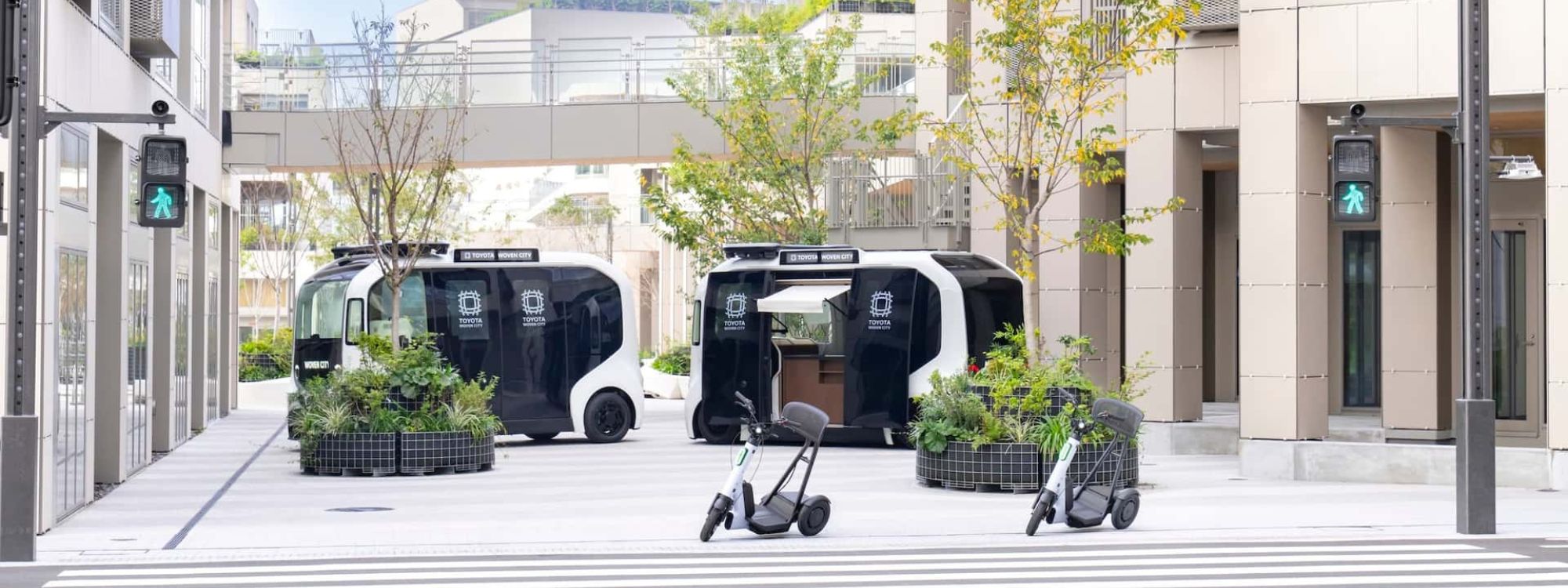 Wowen city, pametni grad Toyote