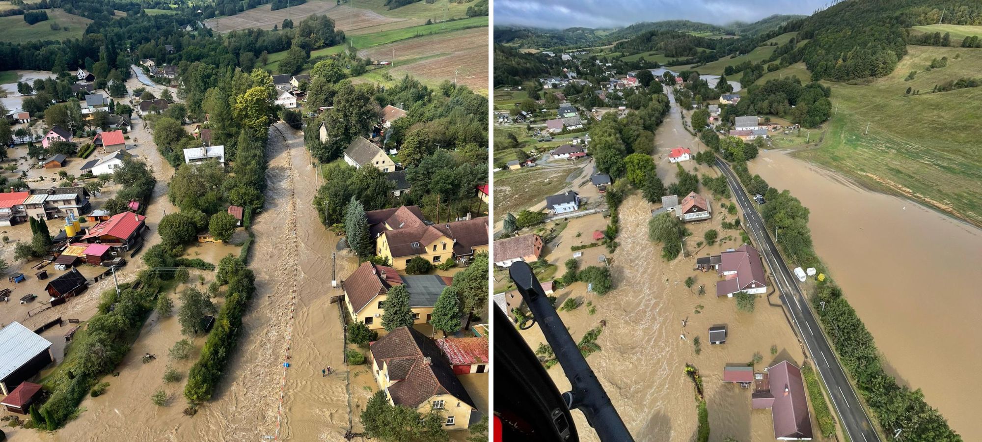 'Razorne poplave nažalost više nisu anomalija, nego budućnost EU-a'