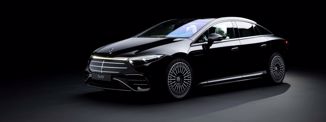 Mercedes razvija solarnu boju koja će električnim vozilima omogućiti tisuće besplatnih kilometara 