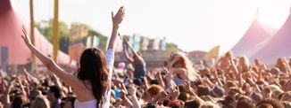 Klimatska kriza bi mogla uništiti glazbene festivale