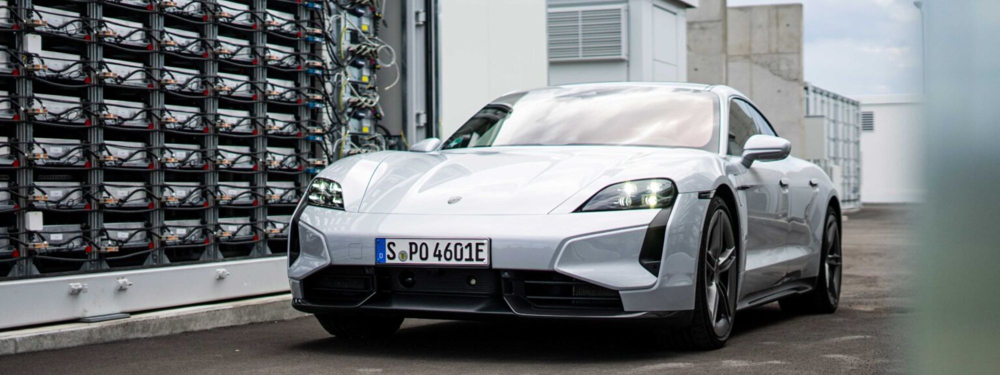 Važan projekt iz Njemačke: Baterije iz Porsche Taycana dobivaju novi život