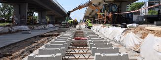 U Zagrebu se gradi prva tramvajska pruga nakon 25 godina, pogledajte gradilište