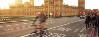 Prometna revolucija u Londonu: Dvostruko više bicikala nego auta 