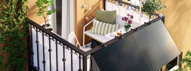 Male elektrane, veliki učinak: Balkonske solarne elektrane s baterijom mijenjaju kućnu energetiku