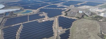 Najveća britanska sunčana elektrana počela s radom