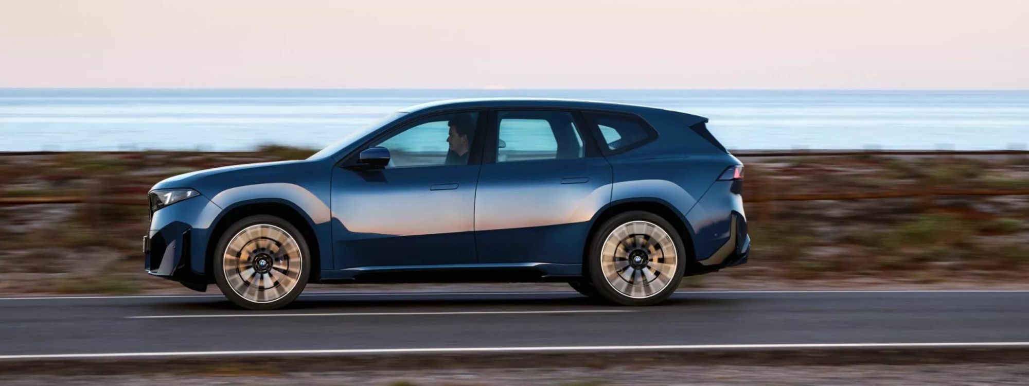 bmw ix3 električni auto