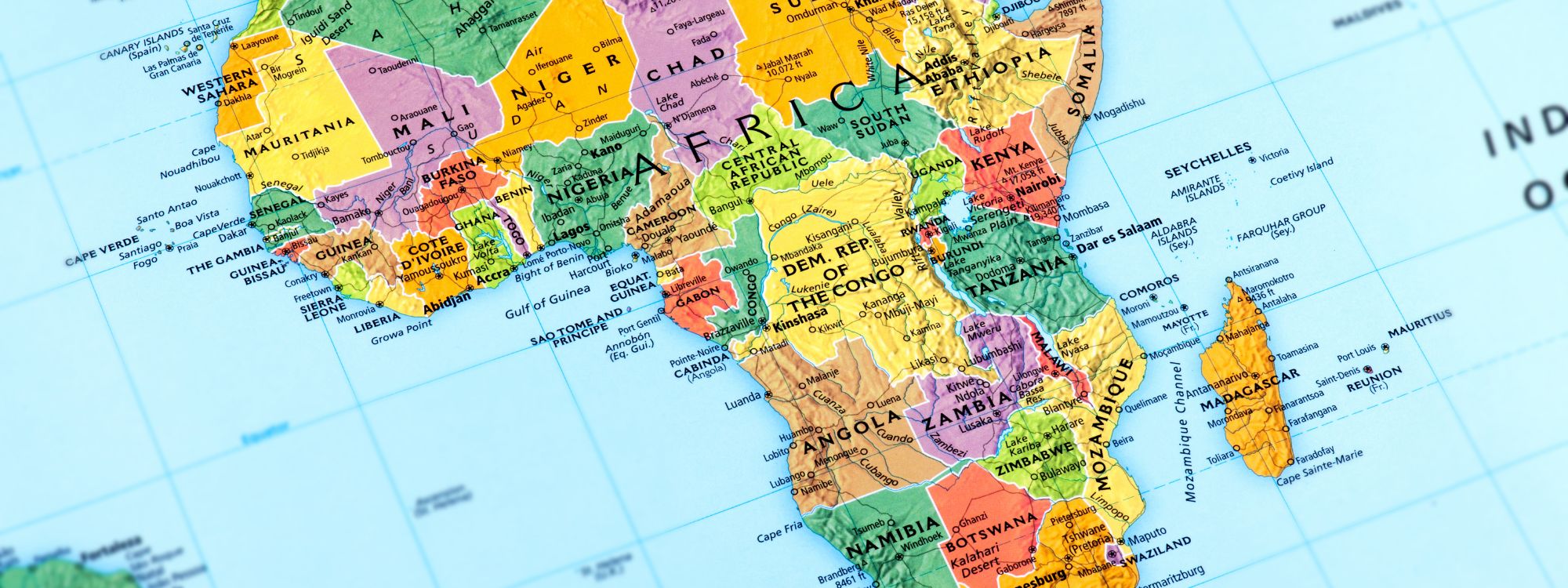 Afrika