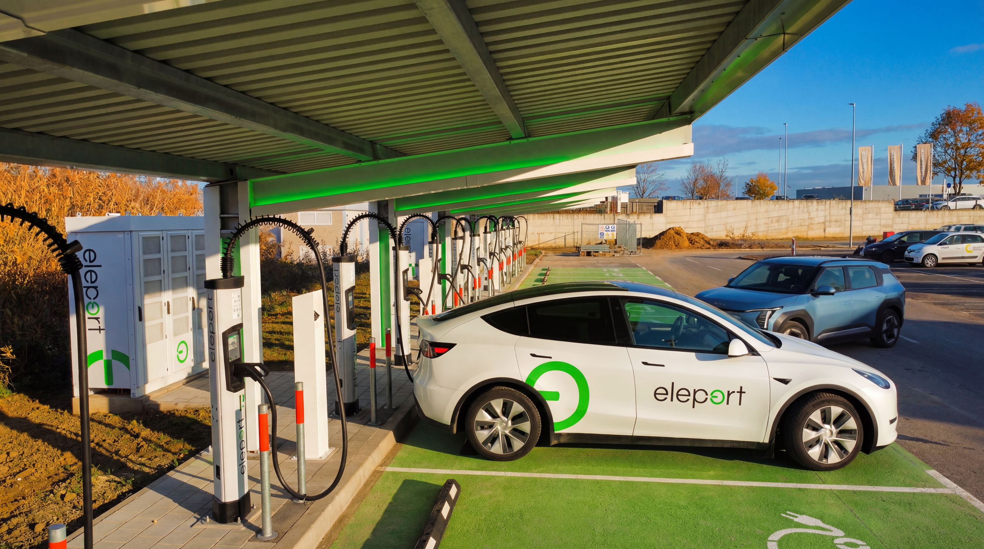 Eleport osigurao 35 milijuna eura za širenje mreže brzih punionica