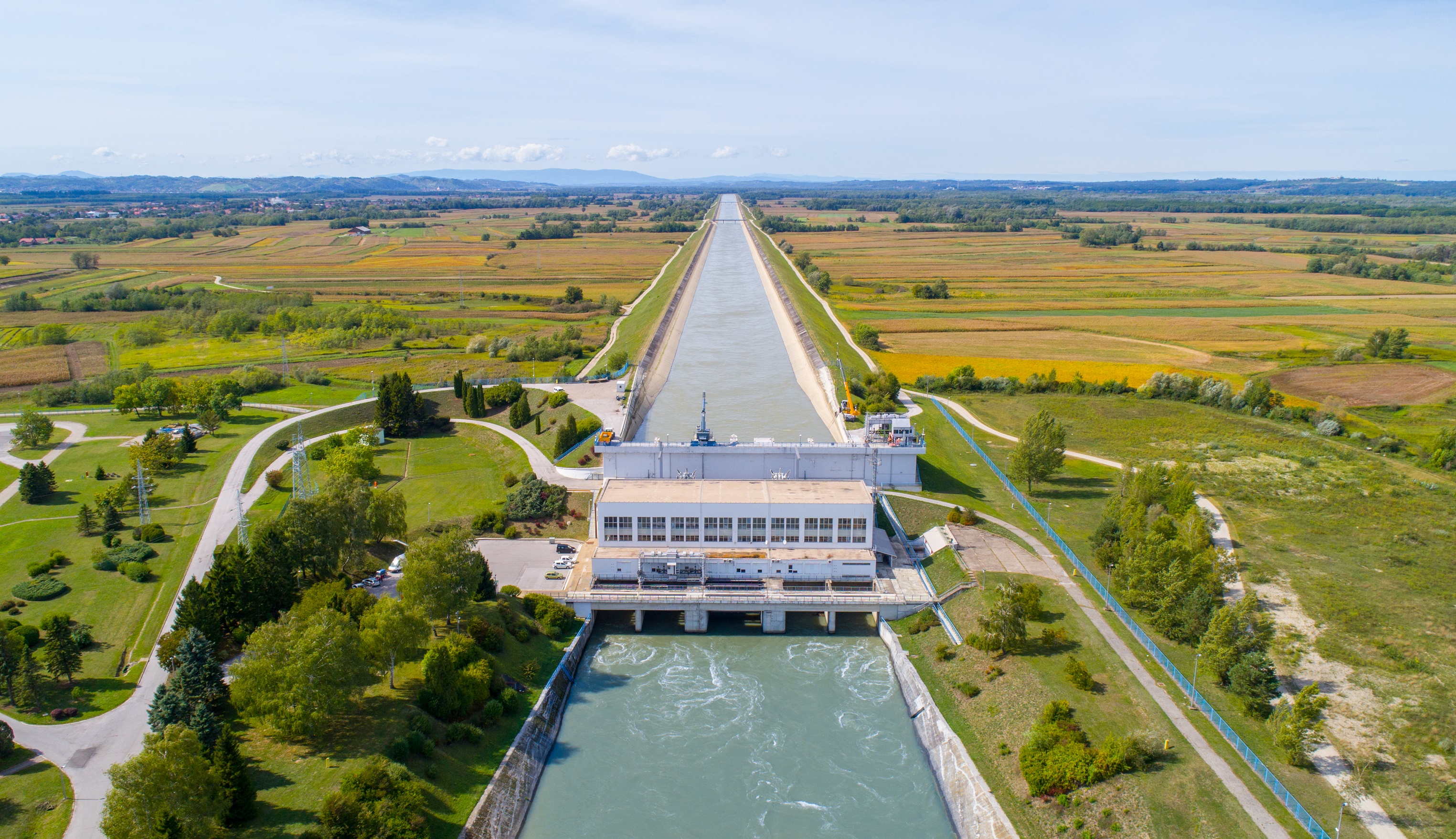 Končar i HEP proizvodnja ugovorili 95 milijuna eura vrijednu rekonstrukciju HE Varaždin