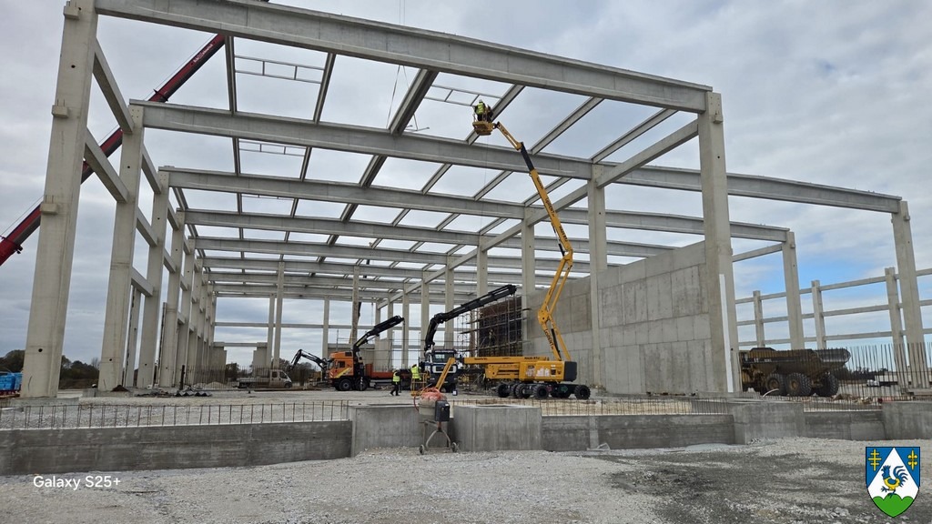 Piškornica će biti opremljena najsuvremenijom tehnologijom za obradu otpada