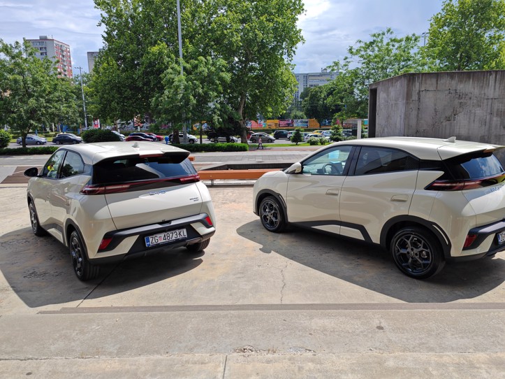 BYD Dolphin Surf je najpovoljniji električni auto u Hrvatskoj