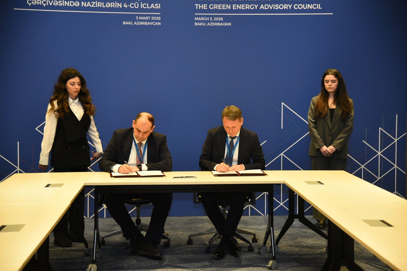 ENNA i azerbajdžanska AREA potpisale memorandum o razumijevanju