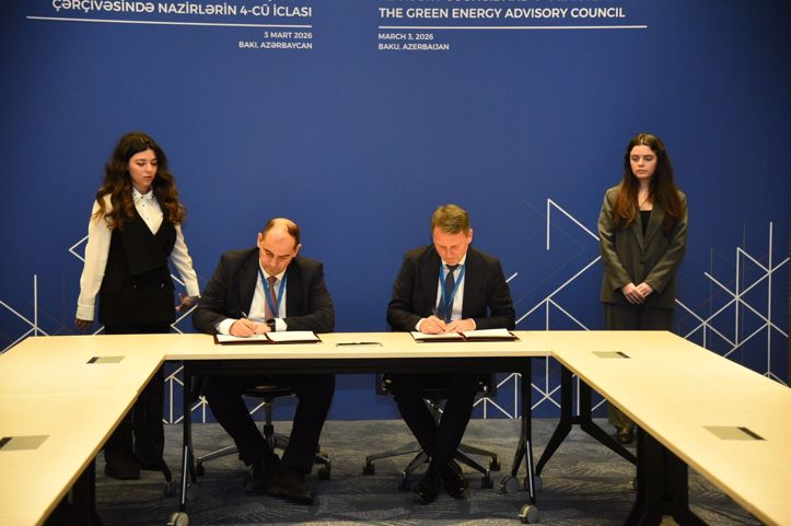 ENNA i azerbajdžanska AREA potpisale memorandum o razumijevanju