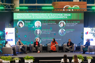 Green Matrix Summit potvrdio: Osijek predvodnik zelenih promjena