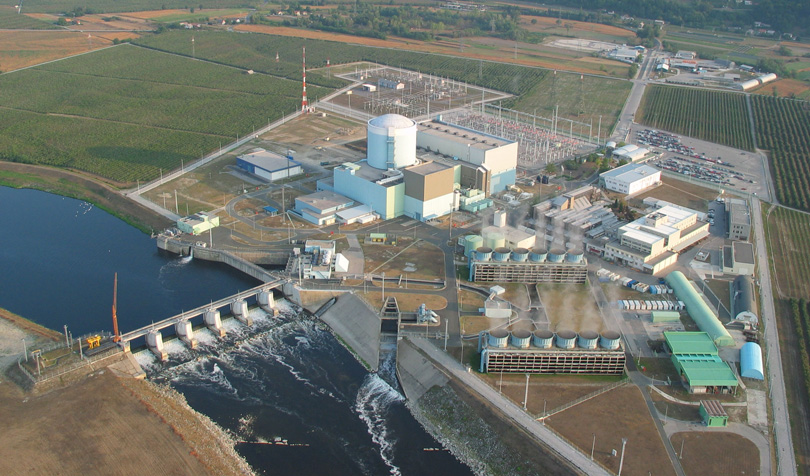 Nuklearka Krško nakon remonta opet na mreži