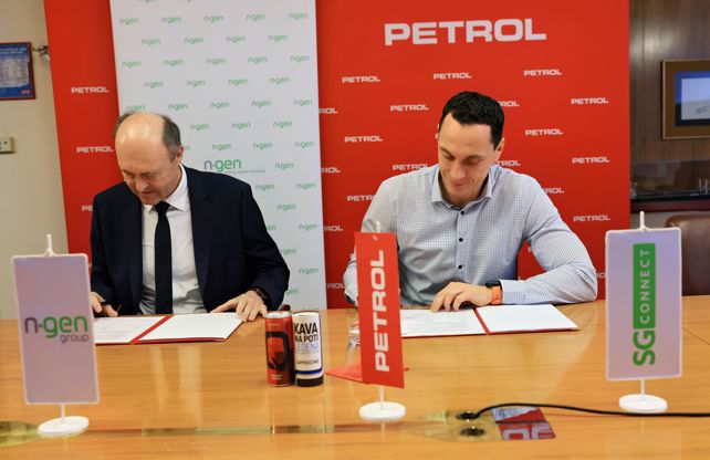 Petrol i NGEN sklopili strateško partnerstvo za napredna energetska rješenja