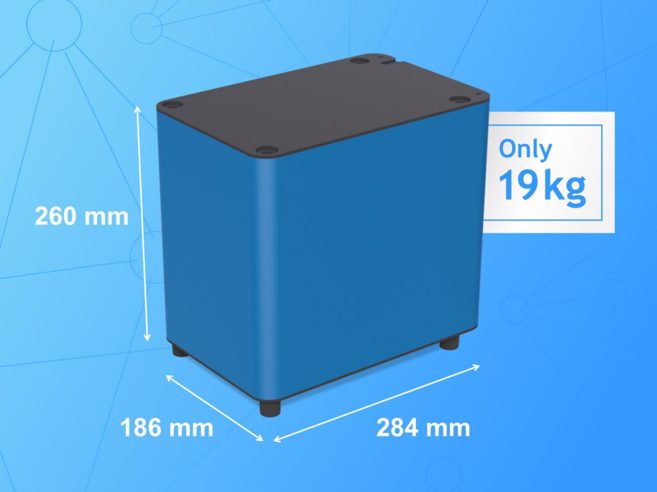 Nijemci lansiraju kućnu bateriju bez litija: Kapacitet se može povećati do 20 kWh