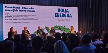 VIDEO Bolja energija - Financiranje i integracija obnovljivih izvora energije