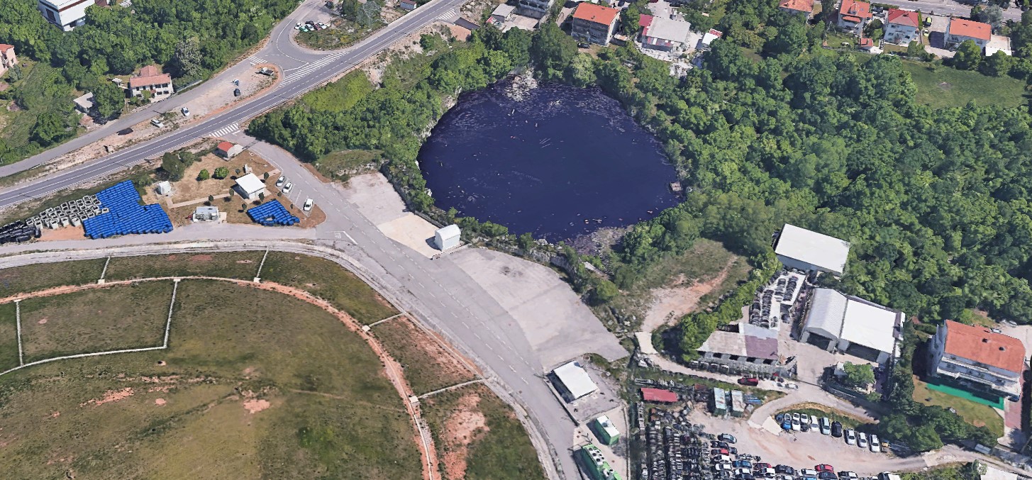 Vade glomazni otpad iz jame Sovjak, sve će koštati oko 50 milijuna eura
