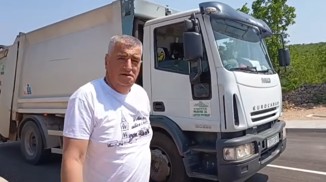 Bulj došao s kamionima smeća u Split i najavio ponovno otvaranje odlagališta