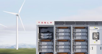 Tesla gradi stanicu za skladištenje energije u Kini
