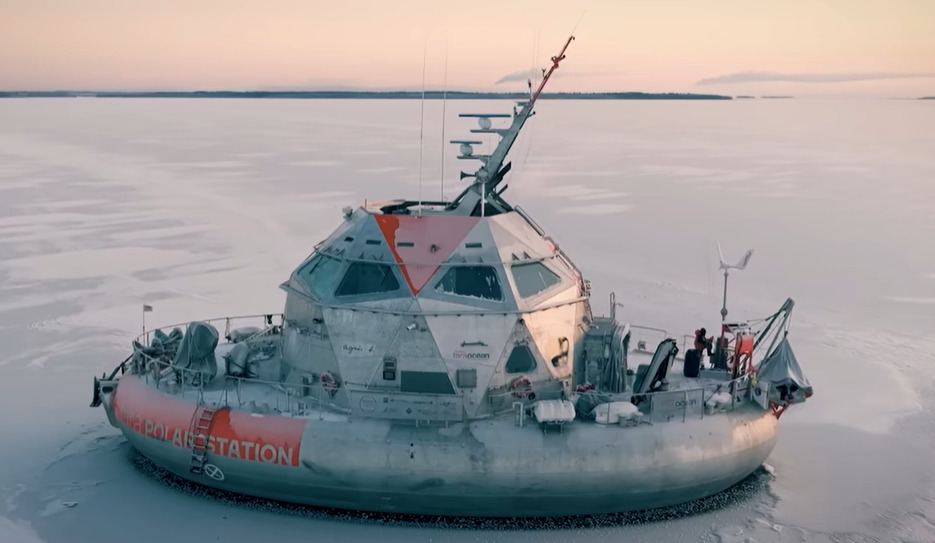 Tara Polar Station