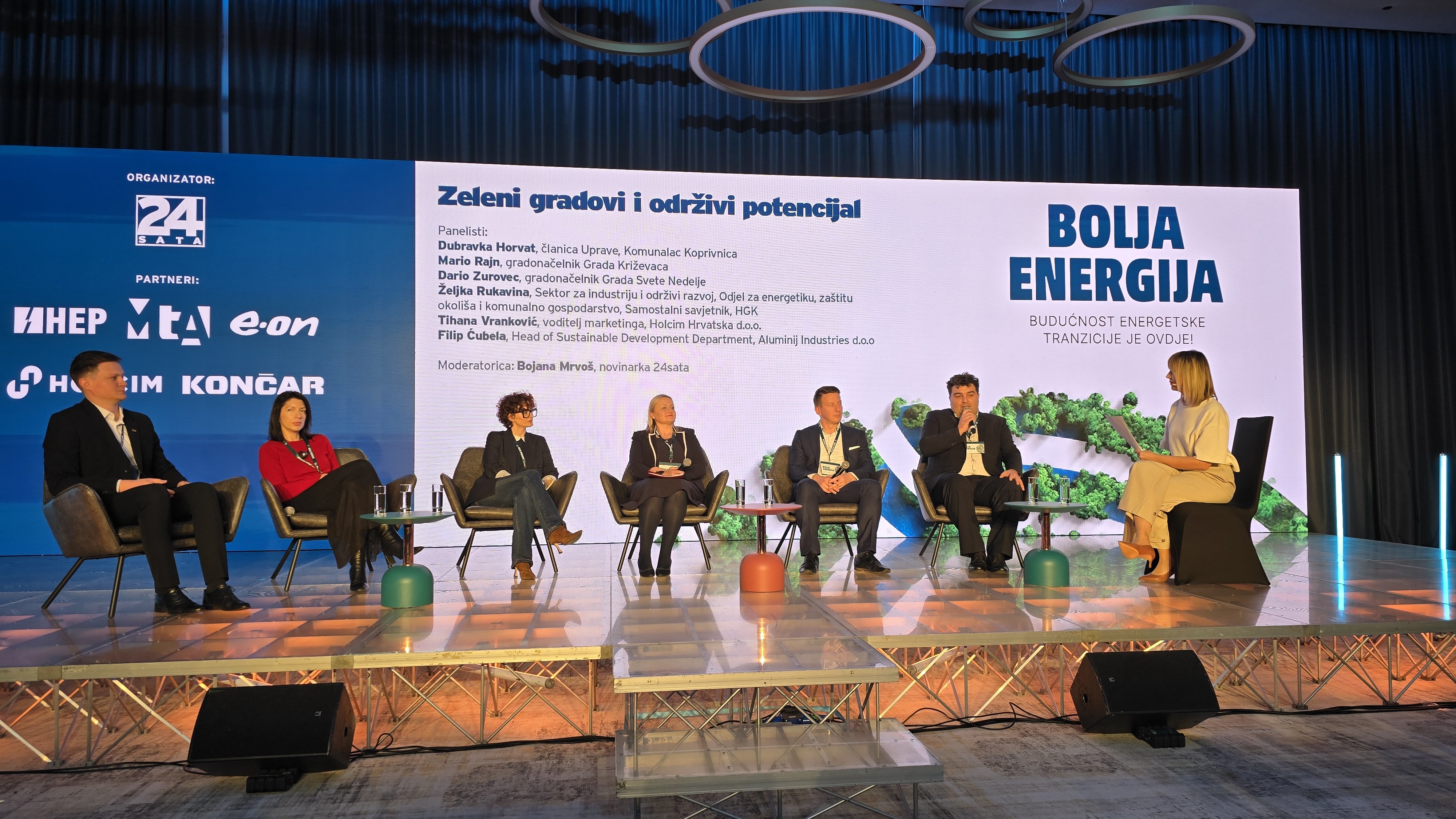 Zurovec o geotermalnoj energiji: 'Jedva čekam da počnemo prodavati toplu vodu'